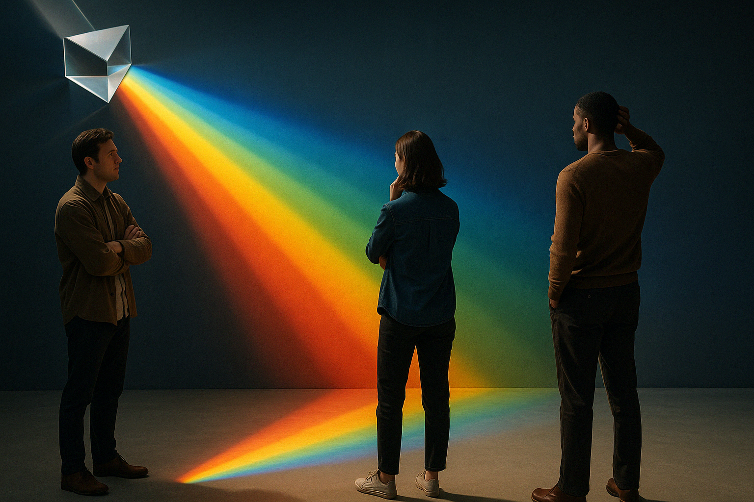 The Spectrum of Opportunity: Navigating Today's Talent Marketplace Ecosystem