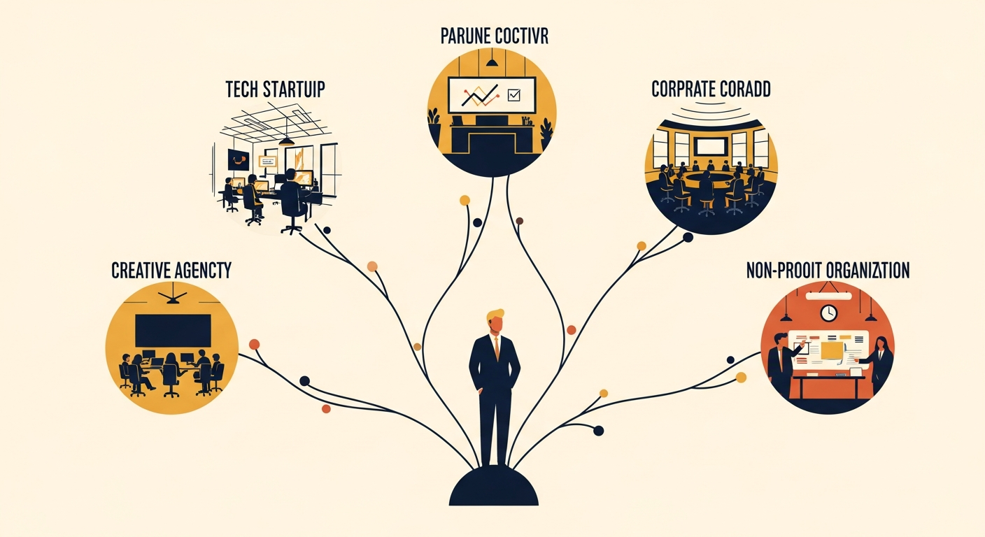 The Rise of Fractional Executive Roles