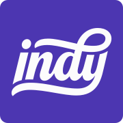 Indy logo