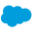 Salesforce AgentExchange logo